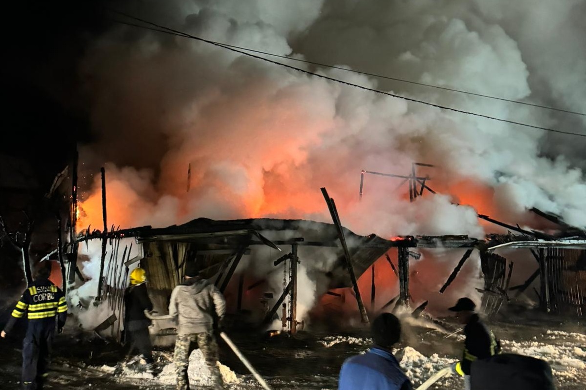 Hargita megyei tűzoltóság